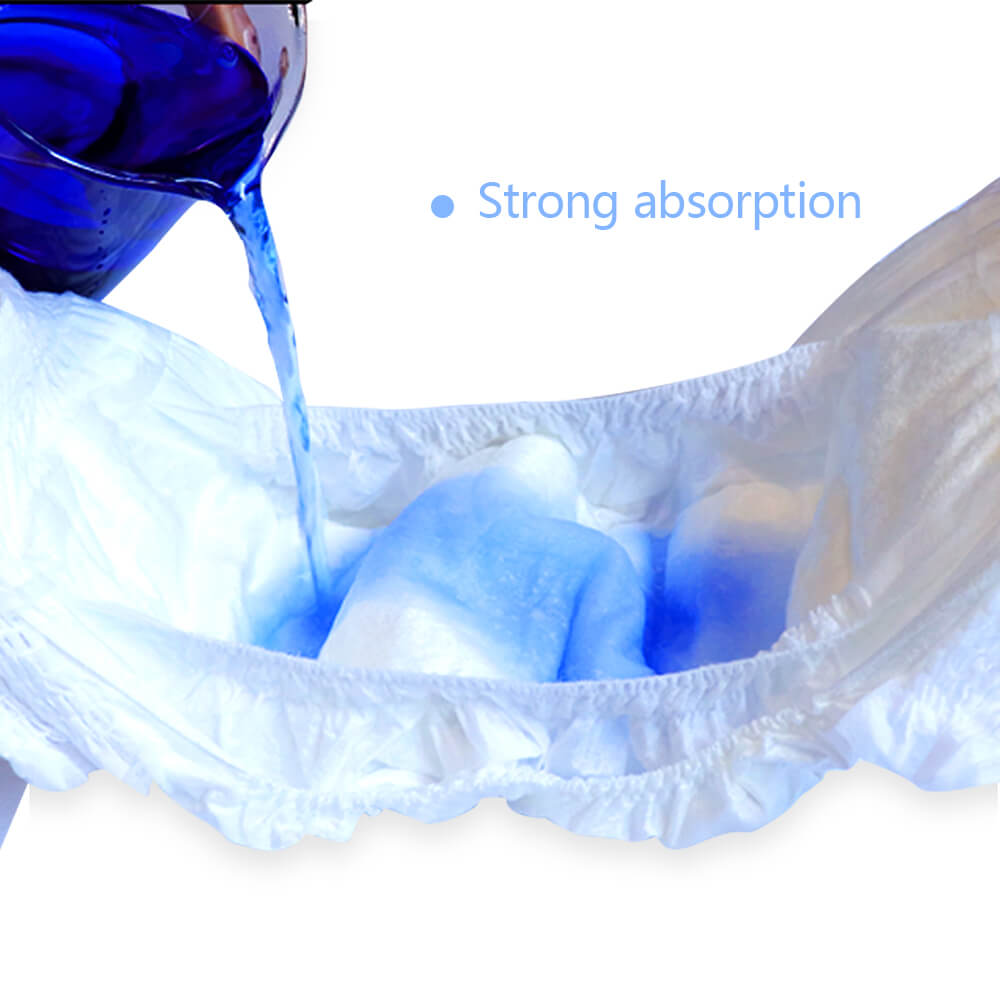 Natural Training Diaper Pants