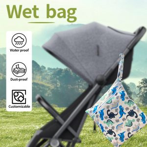 cloth diaper wet dry bag