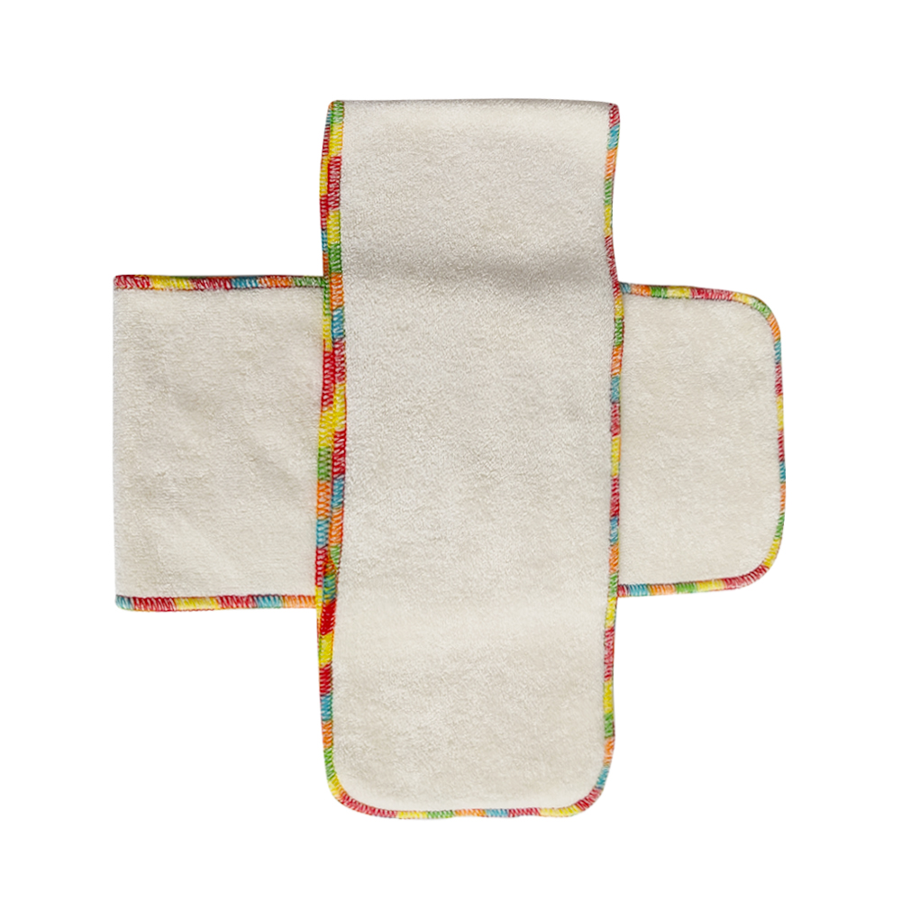 flushable diaper liners