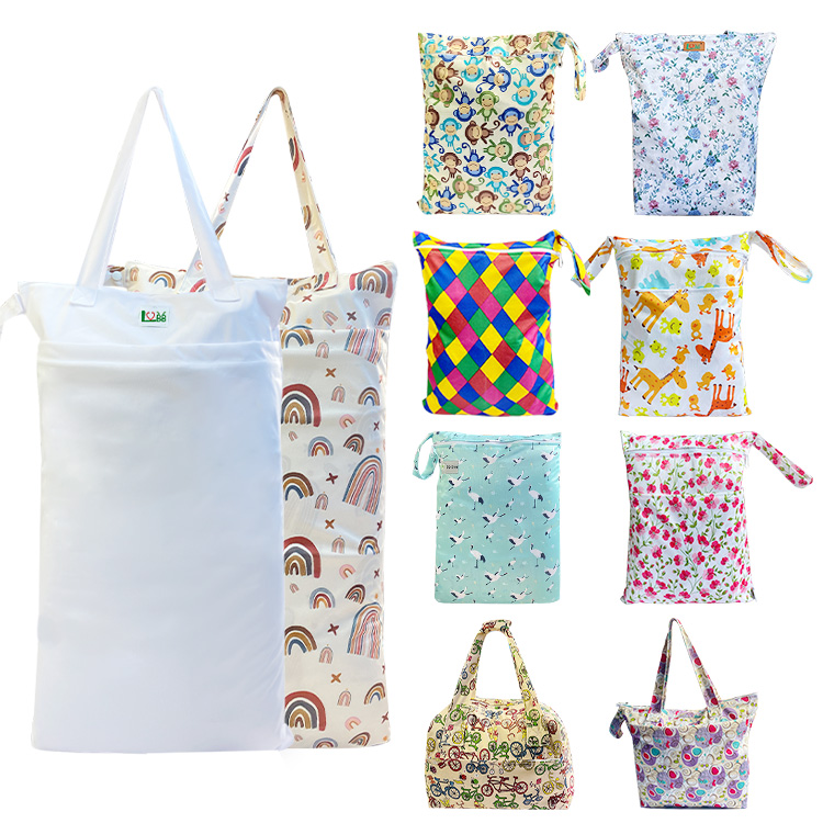 Stoffwindel nass Tasche Stoffwindel nass Tasche
