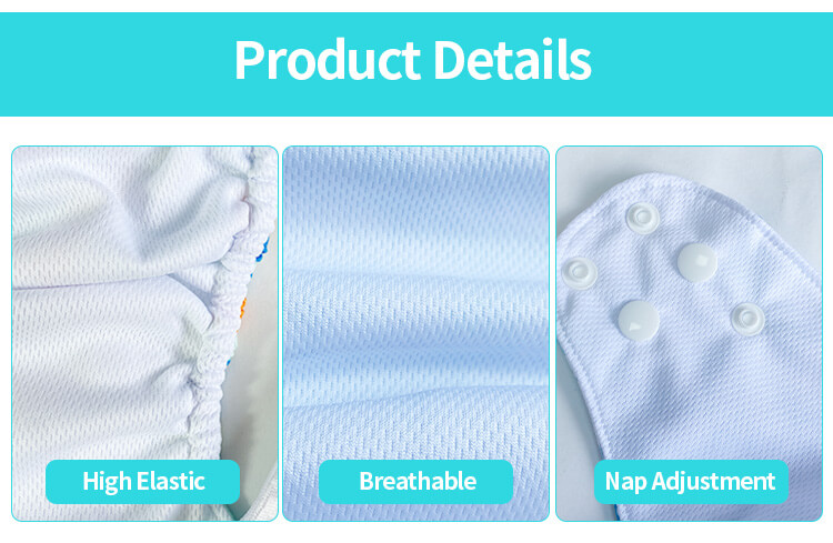 waterproof washable baby swimming diapers