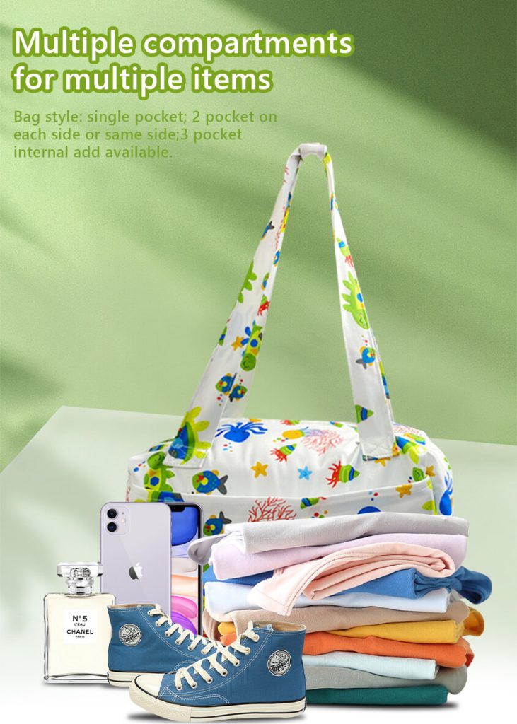 Sac à maman Sac à eau imperméable