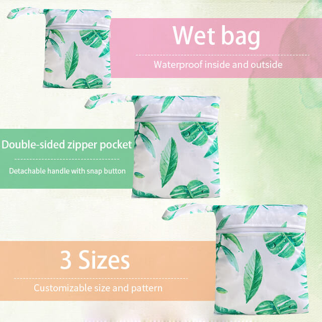 Sac à couches imperméable Sac à eau