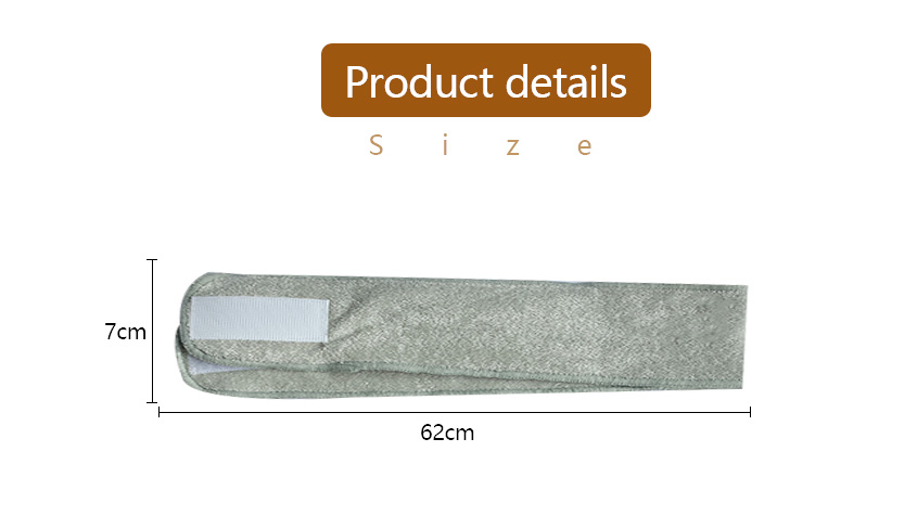Revolutionary Elastic Soft Hair Ties for Women