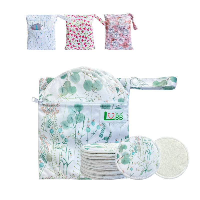 washable breast pads