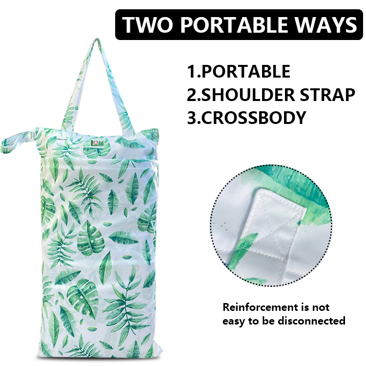 beste große Wickeltasche
