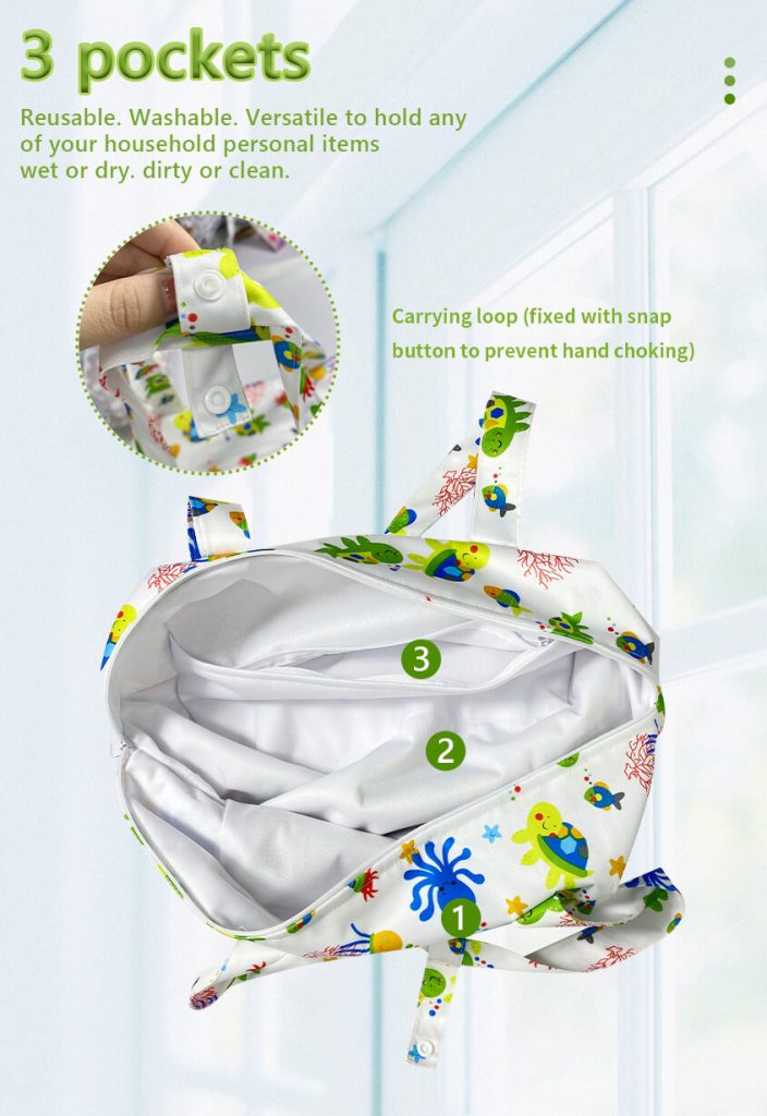 Sac à maman Sac à eau imperméable