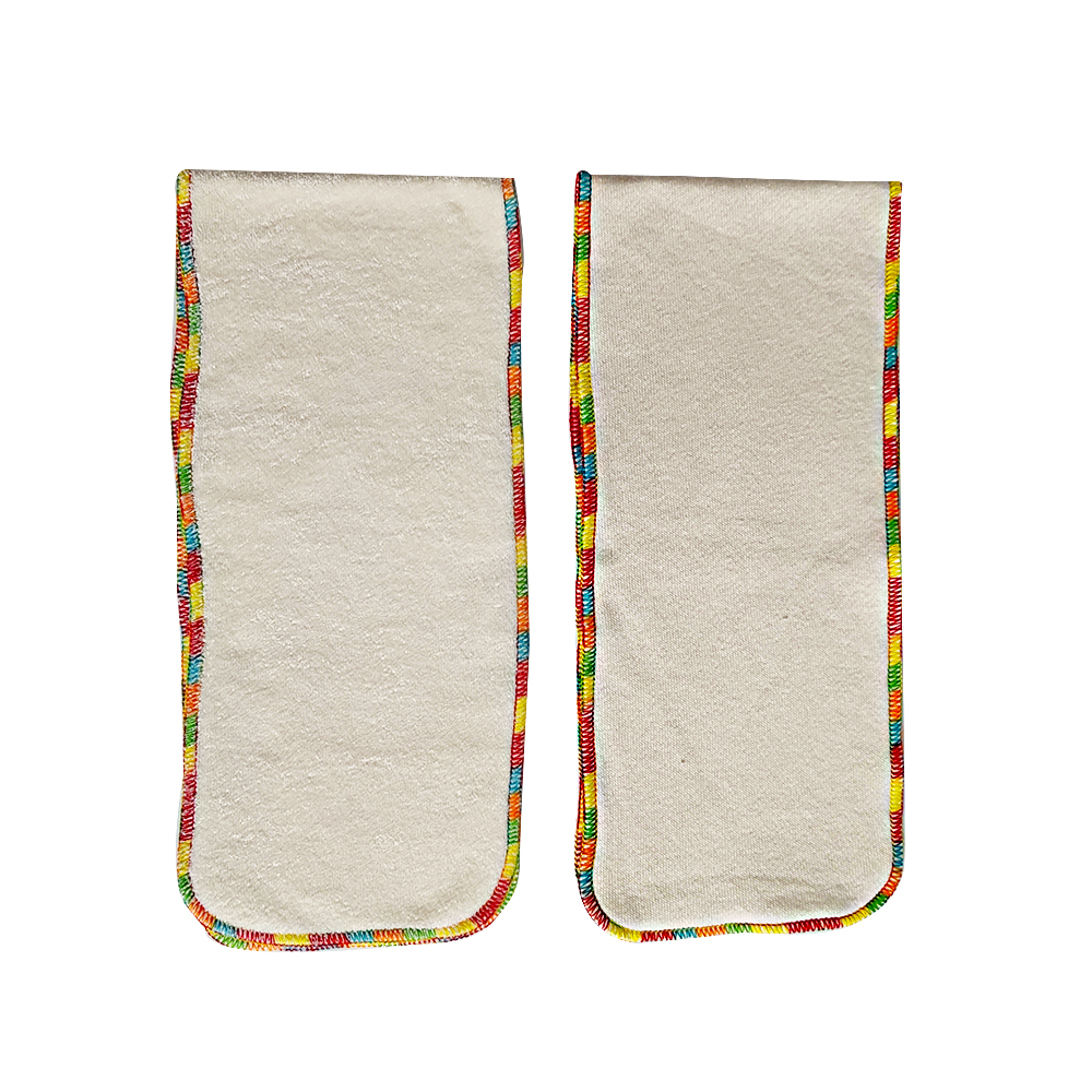flushable diaper liners