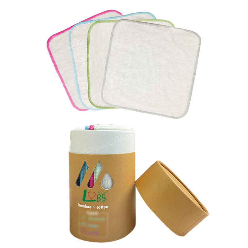baby face towel baby towel set