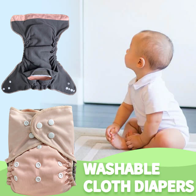 waterproof cloth diapers