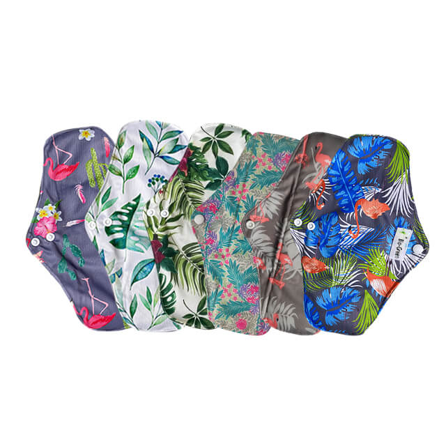Sanitary Napkins Menstrual Cloth Pads Sanitary Napkins Menstrual Cloth Pads