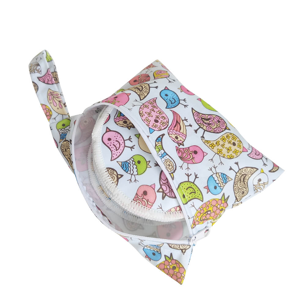 Reusable Spill-proof Breast Feeding Pads Reusable Spill-proof Breast Feeding Pads