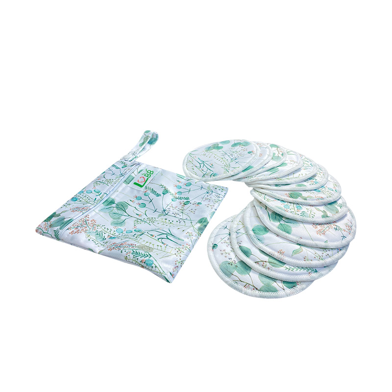 washable breast pads