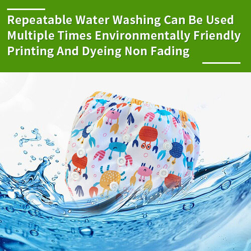 Reusable Nappies Training Pants
