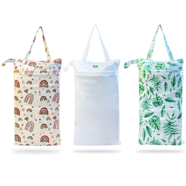 cloth diaper wet bag