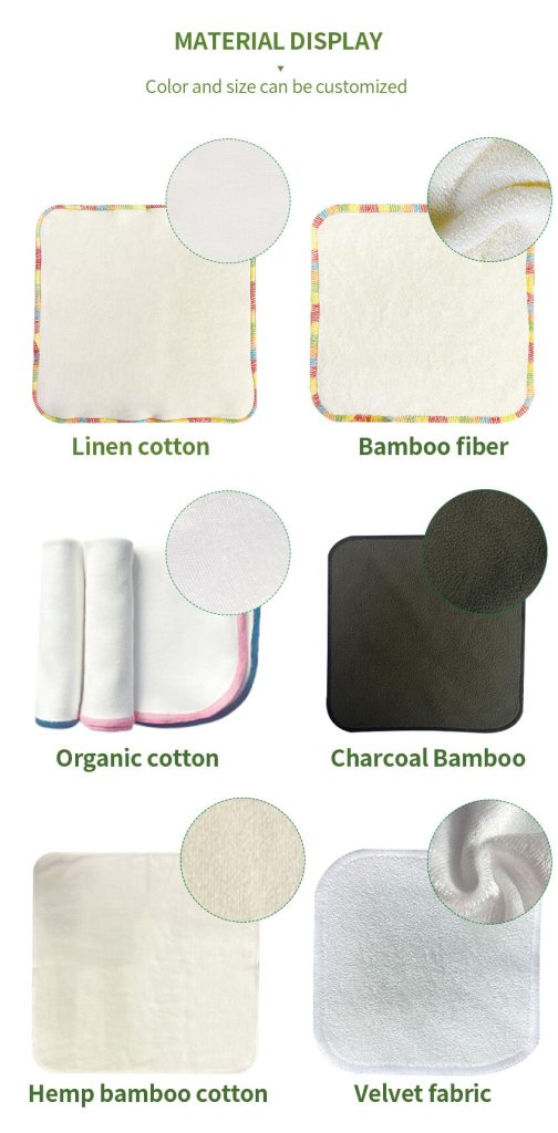 baby face towel baby towel set