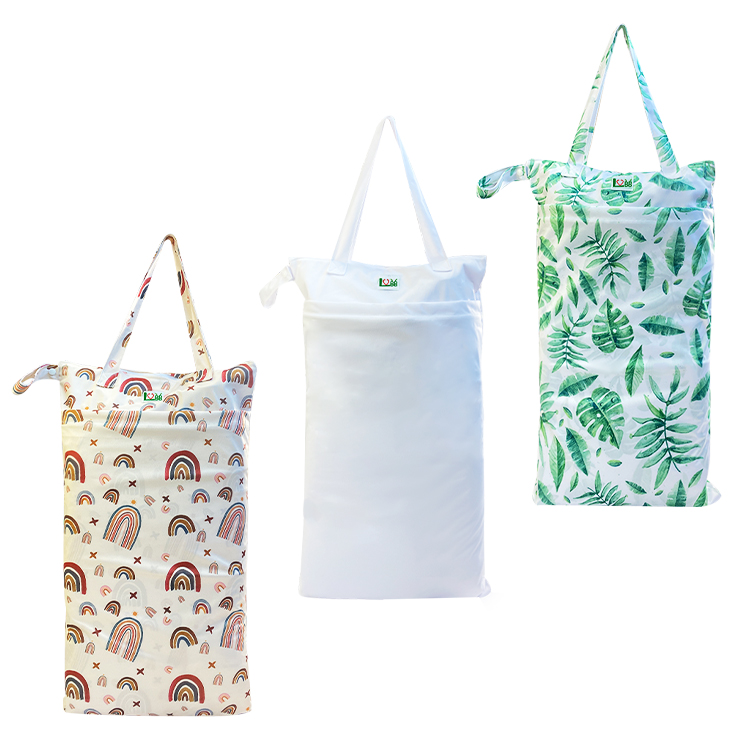 Stoffwindel nass Tasche