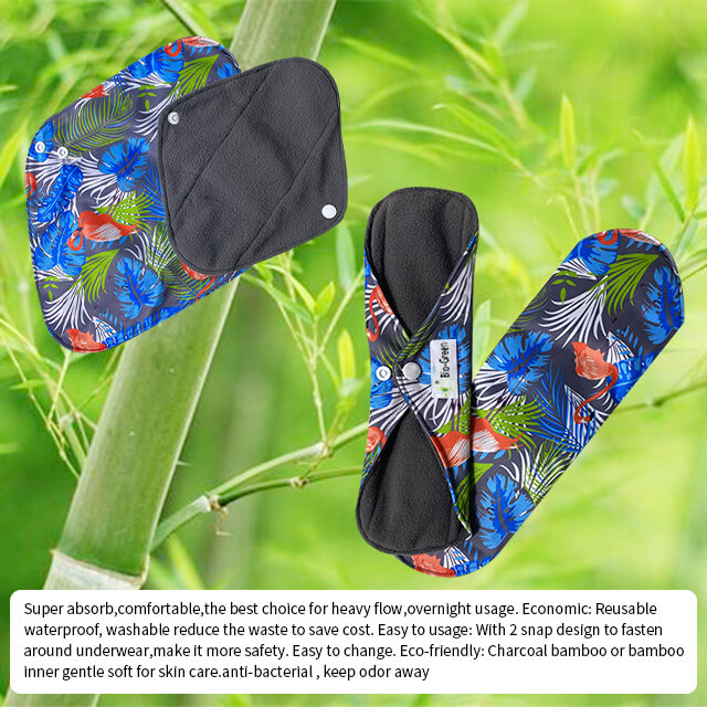 Sanitary Napkins Menstrual Cloth Pads