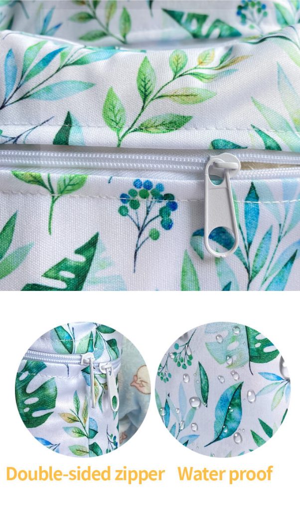 Sac à couches imperméable Sac à eau