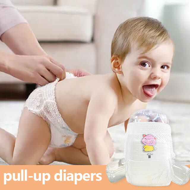 Natural Training Diaper Pants Natural Training Diaper Pants