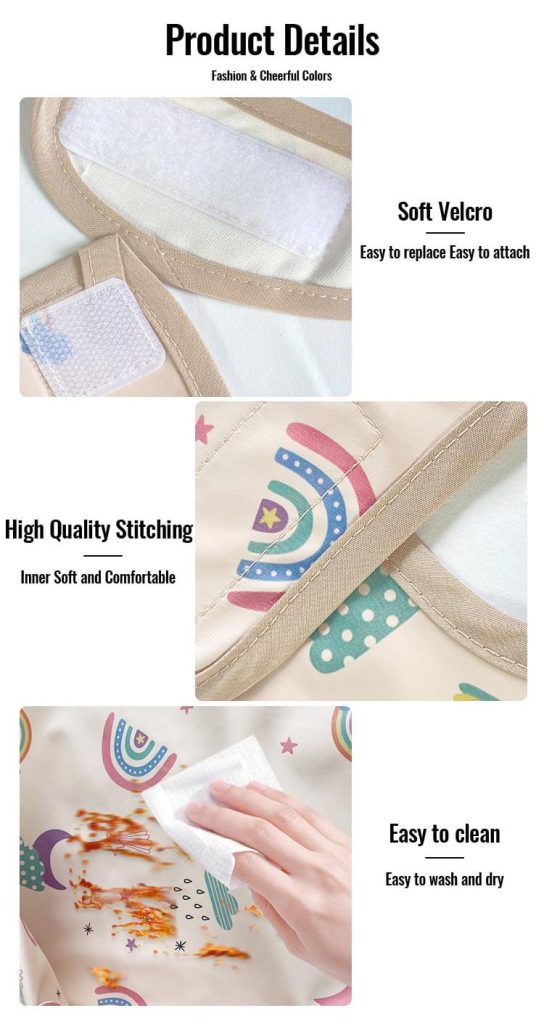 baby bib waterproof