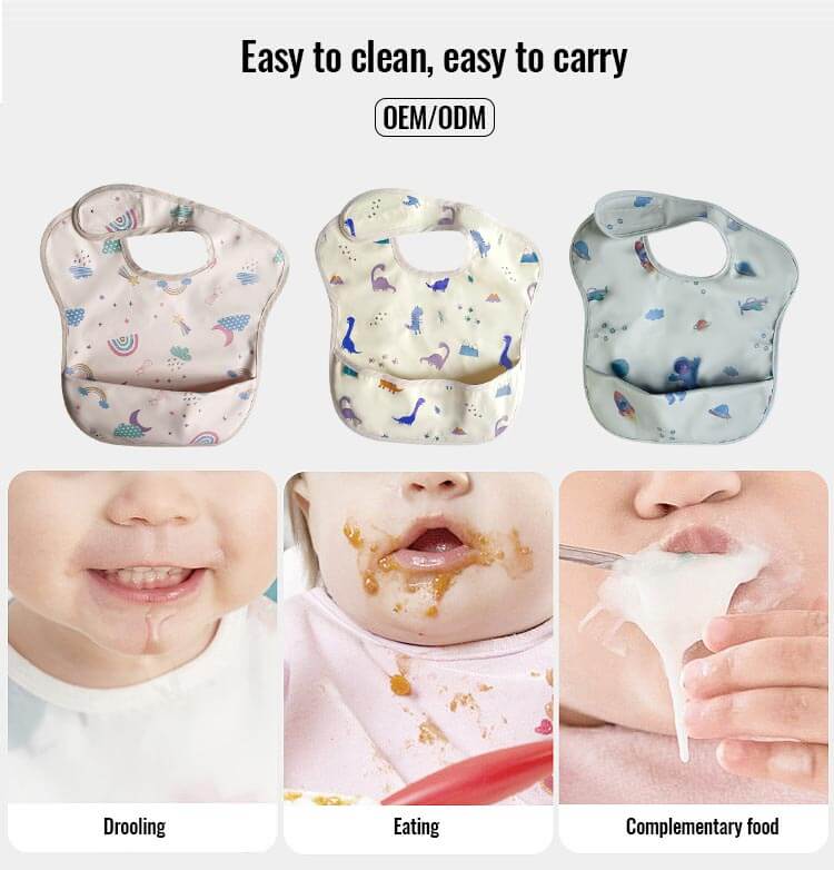 baby bib waterproof