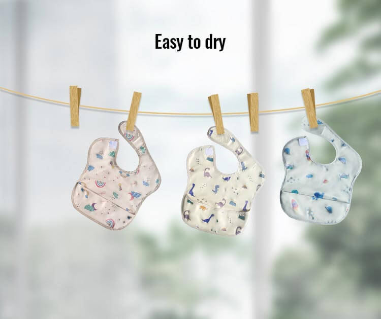 baby bib waterproof