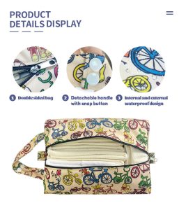 Wickeltaschen Wickeltaschen