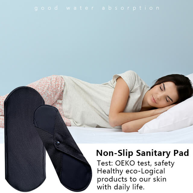 washable sanitary pads