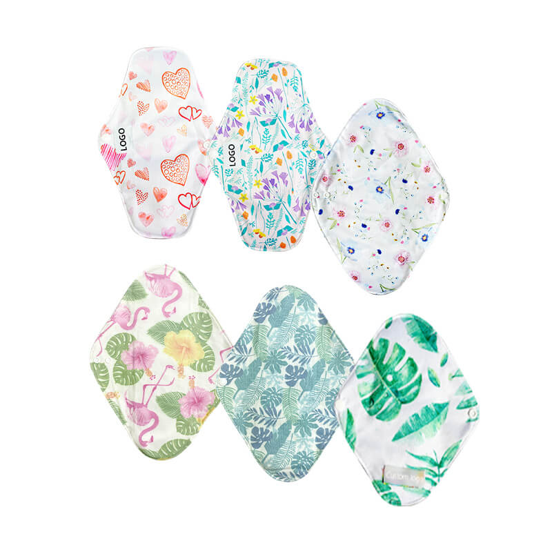 cotton sanitary pads