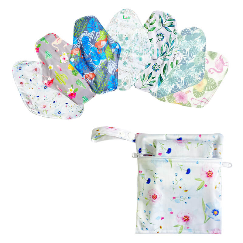 serviettes hygiéniques en coton serviettes hygiéniques en coton