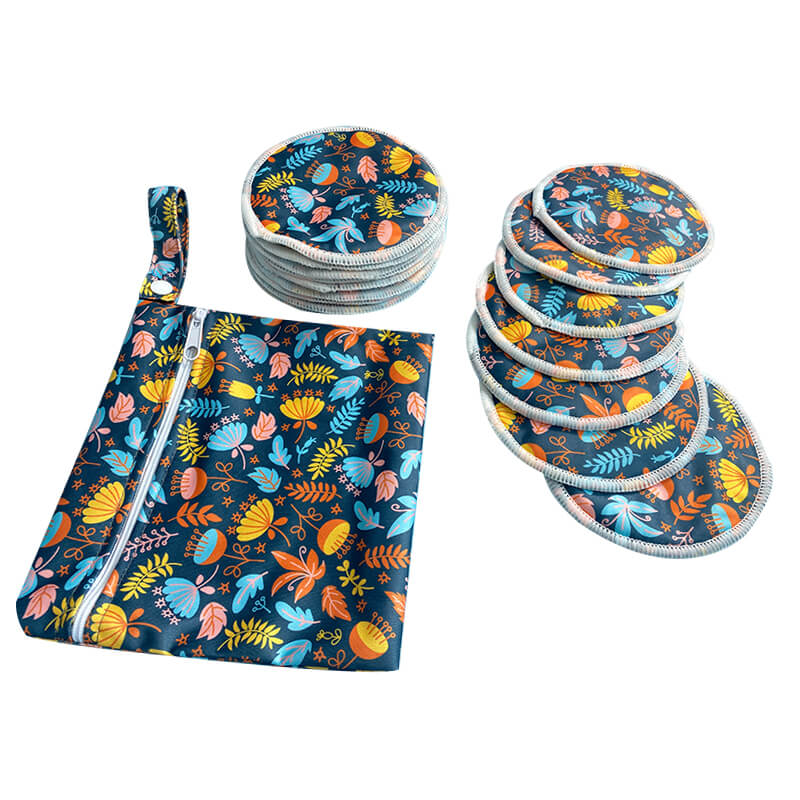 nipple pads breastfeeding