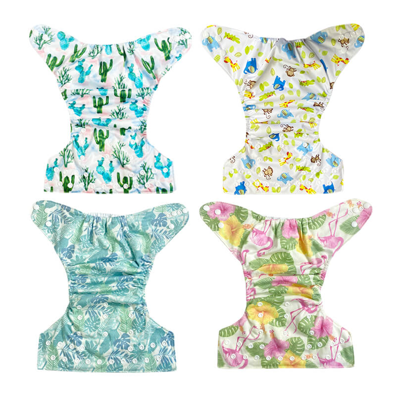 organic cloth diapers