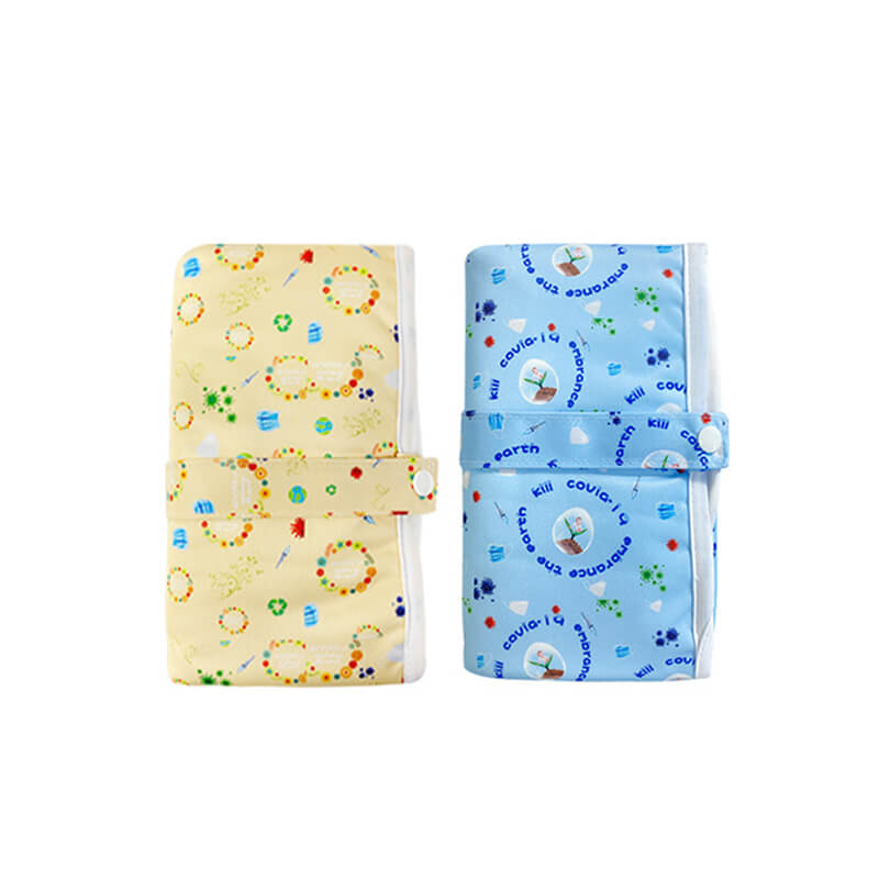 portable changing pad