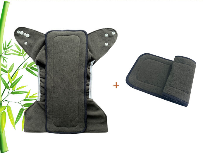reusable cloth nappy