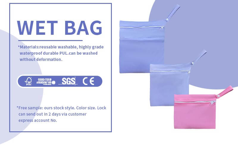 bolsa húmeda seca