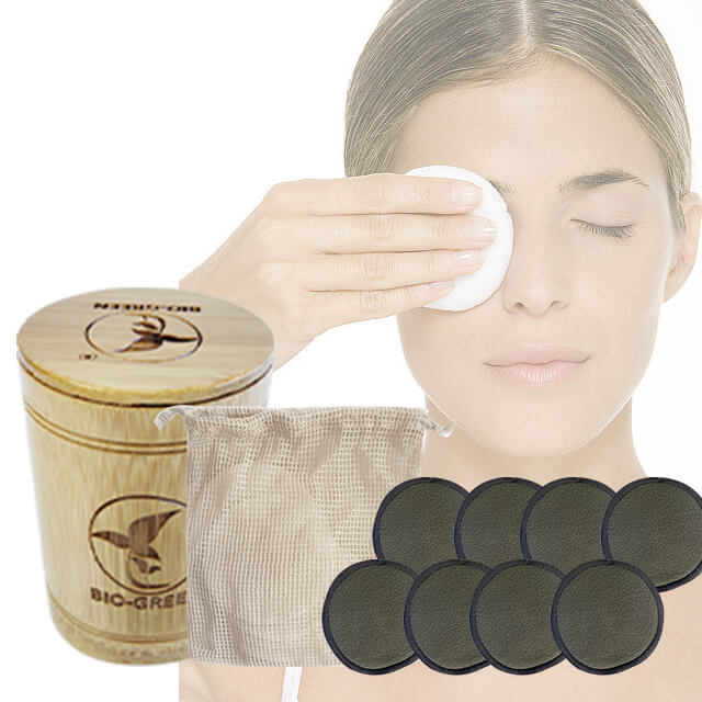 Wattepads für Make-up