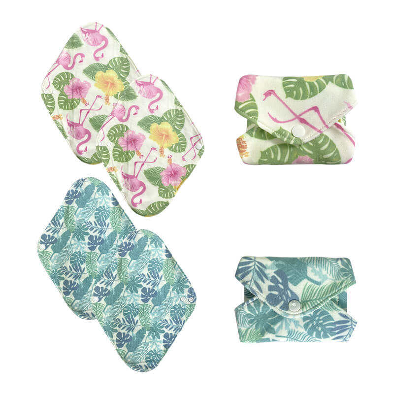 bamboo sanitary pads