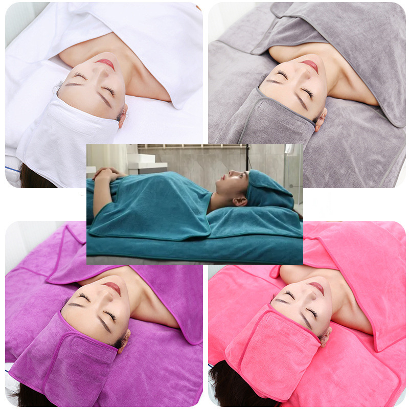 beauty salon towel set