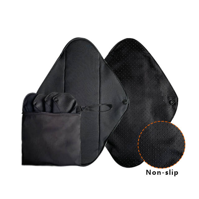 washable sanitary pads