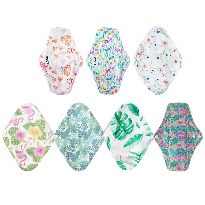 serviettes hygiéniques en coton serviettes hygiéniques en coton