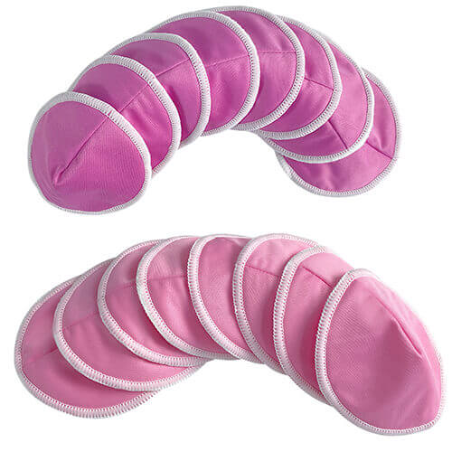 nursing pads washable