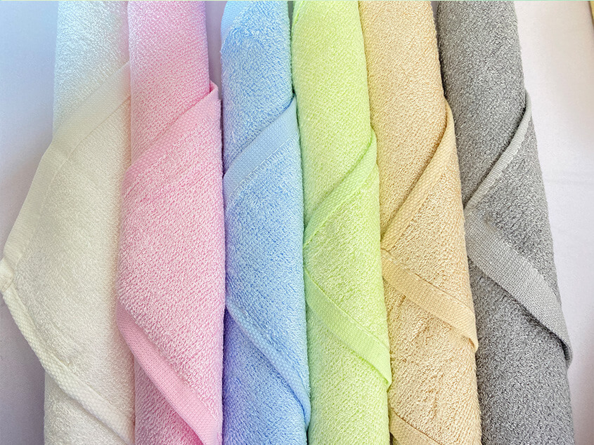 baby towel set