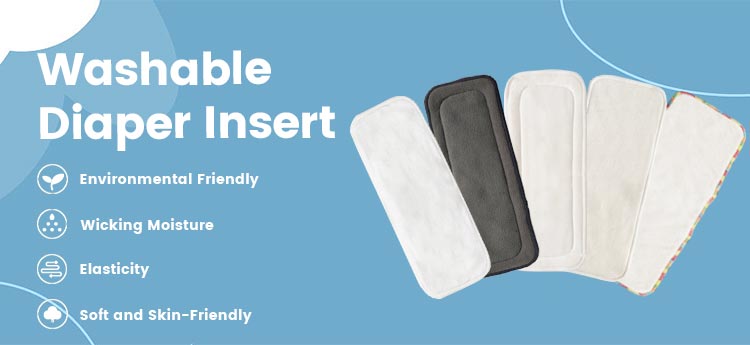 cloth diaper insert