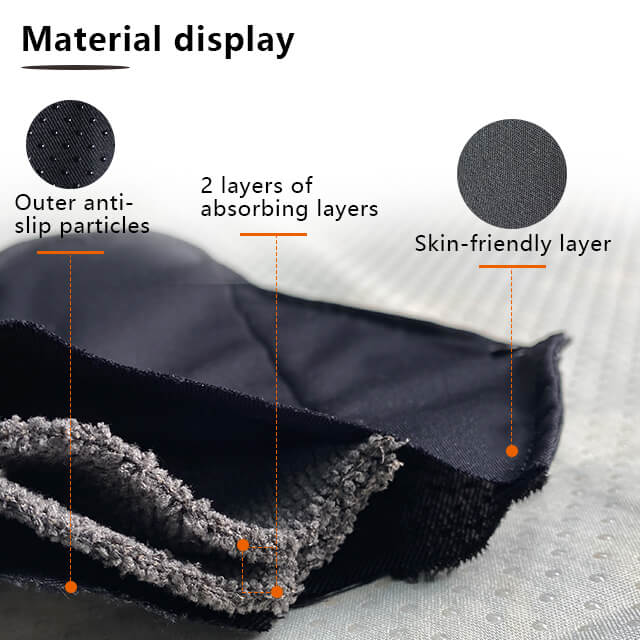 washable sanitary pads