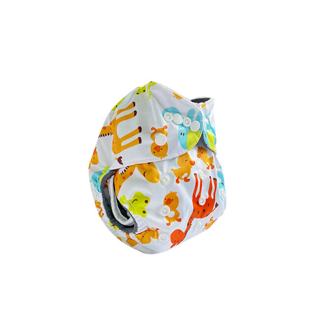 reusable cloth nappy