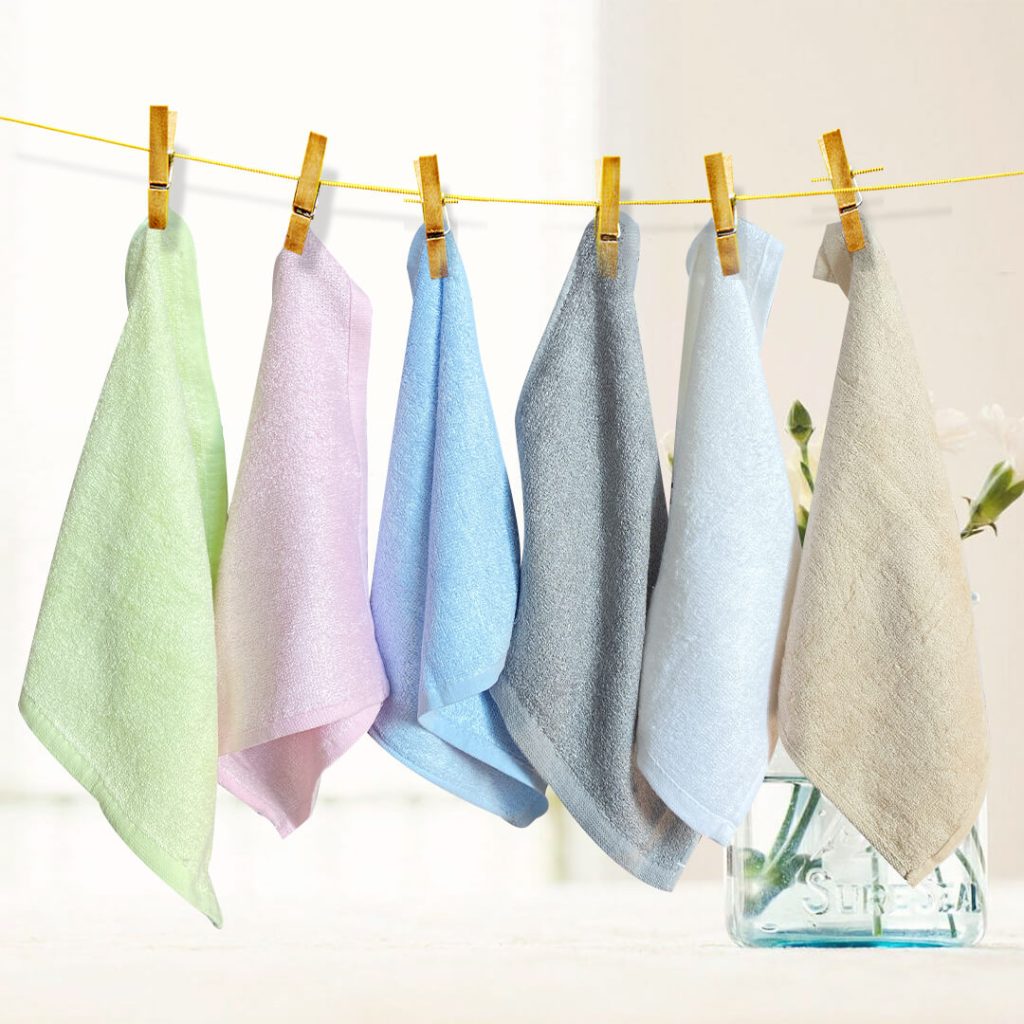 baby towel set