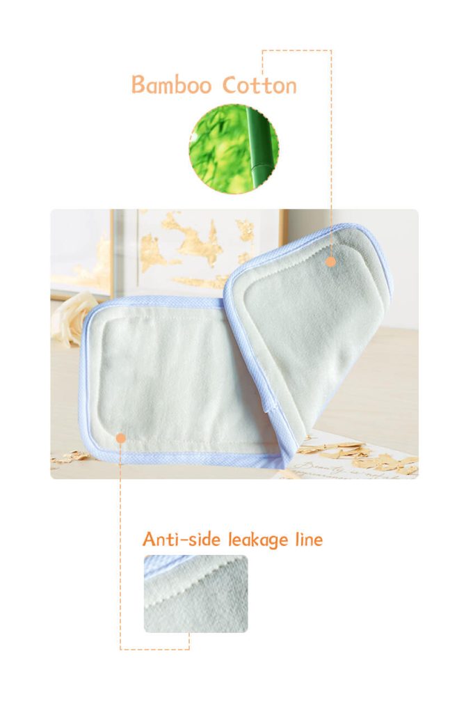 reusable diaper inserts