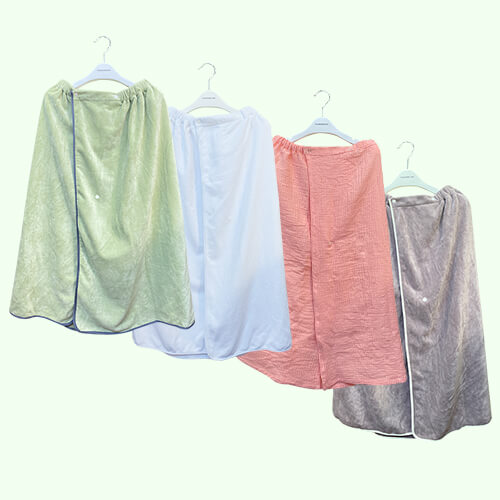 Bath Skirt Towel